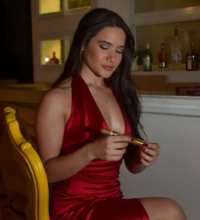 Coral N. Aponte Feliciano, Cigar Sommelier